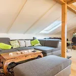 Apartman Luxurioeses Penthouse-appartement Höchst