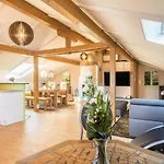 Apartment Luxurioeses Penthouse-appartement Hoechst