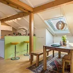 Luxurioeses Penthouse-appartement Apartment Hoechst