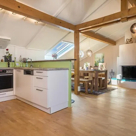 Luxurioeses Penthouse-appartement * הוכסט