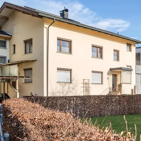 Luxurioeses Penthouse-appartement דירה הוכסט