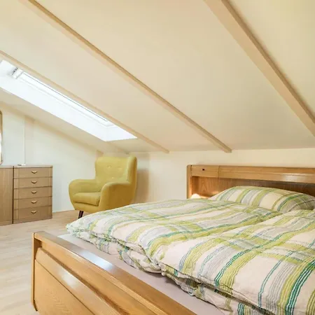 Apartmán Luxurioeses Penthouse-appartement Höchst