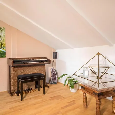 Luxurioeses Penthouse-appartement Appartement Höchst