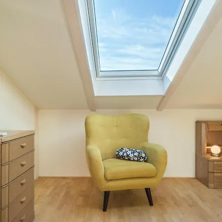 Luxurioeses Penthouse-appartement