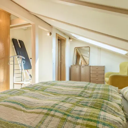 Apartmán Luxurioeses Penthouse-appartement Höchst