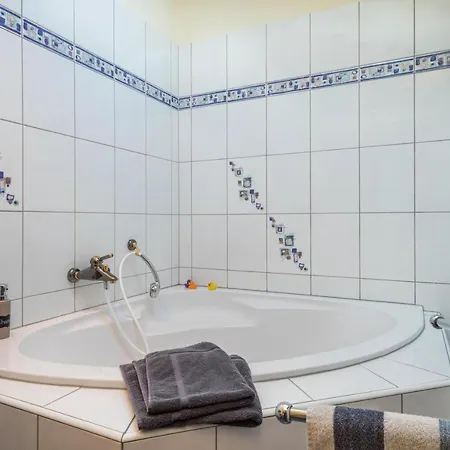 Apartmán Luxurioeses Penthouse-appartement *