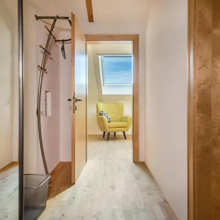Apartmán Luxurioeses Penthouse-appartement Höchst