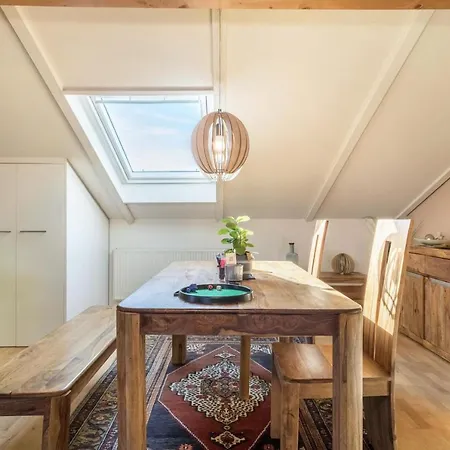 Luxurioeses Penthouse-appartement