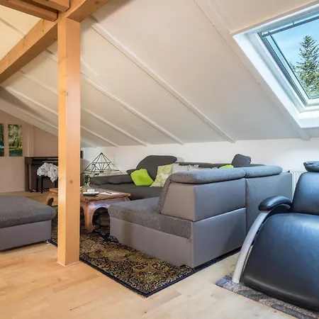 Apartman Luxurioeses Penthouse-appartement