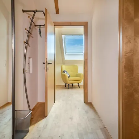 Luxurioeses Penthouse-appartement Apartamento Höchst