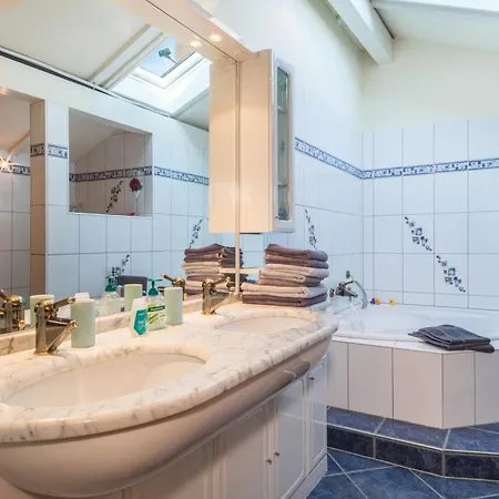 Luxurioeses Penthouse-appartement *